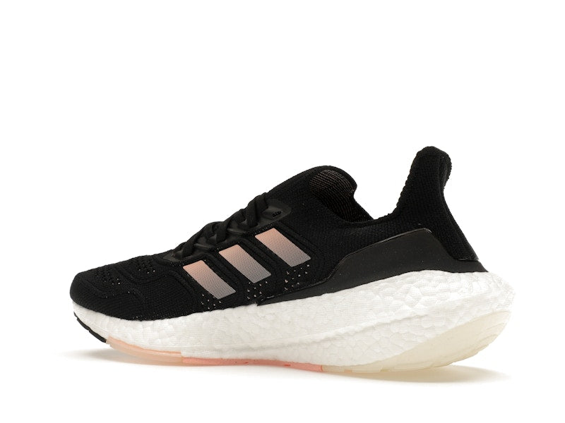 adidas Ultra Boost 22 Heat.Rdy Core Black Clear Orange (Women's)