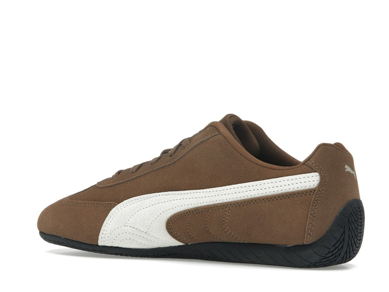 Puma Speedcat OG Haute Coffee Frosted Ivory (Gold Tongue Logo)