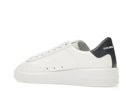 Golden Goose Purestar White Navy