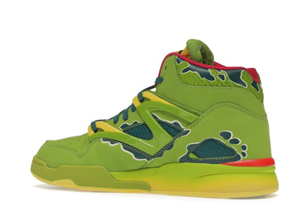 Reebok Pump Omni Zone II Jurassic Park