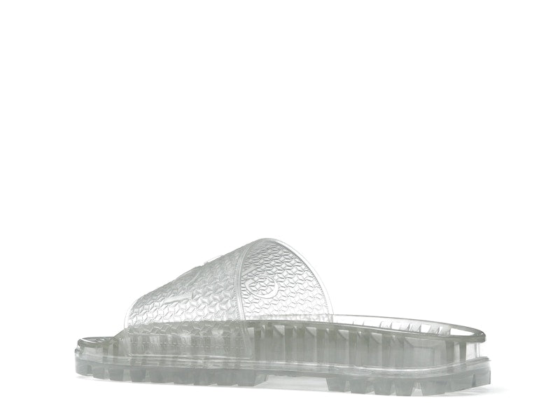 adidas x Gucci Adilette Slide Clear (Women's)