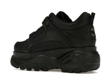 Buffalo Classic Low 2.0 Black (Women's)