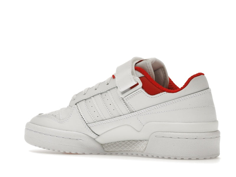 adidas Forum Low Cloud White Red