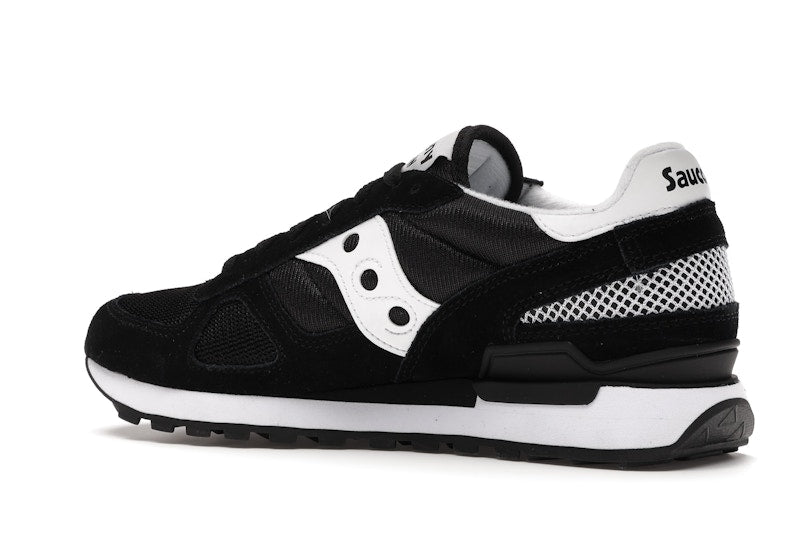 Saucony Shadow Original Black White