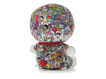 Takashi Murakami x Uniqlo x Doraemon Plush Toy Multi