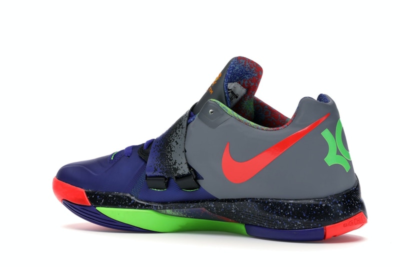 Nike KD 4 NERF (2011)