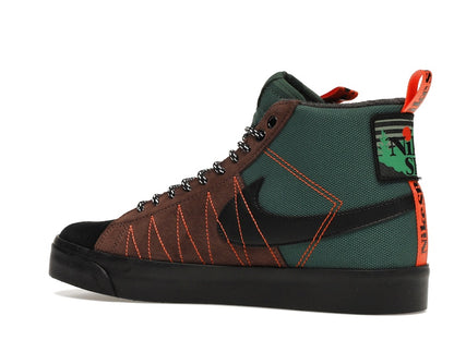 Nike SB Zoom Blazer Mid PRM Noble Green