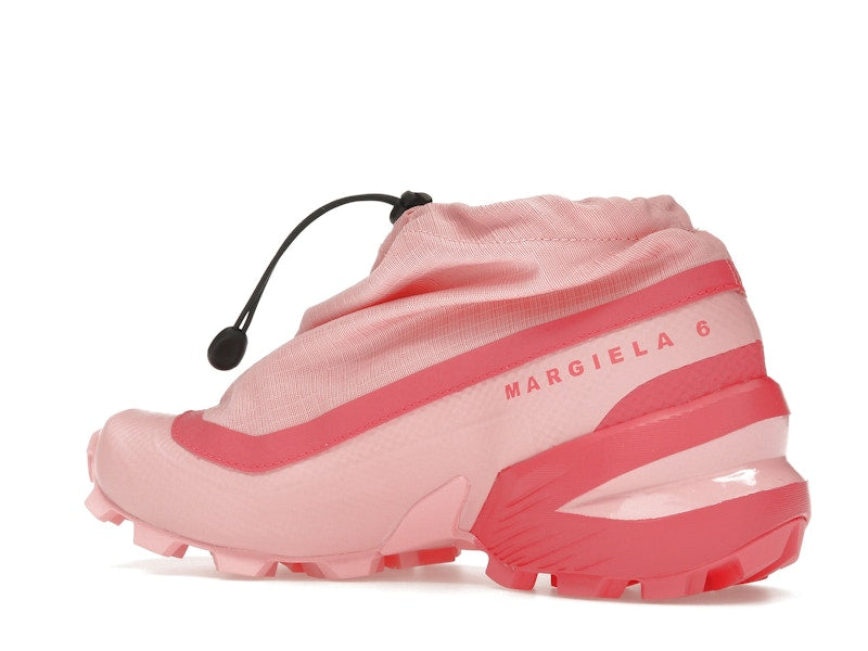 Salomon Cross Low MM6 Maison Margiela Flamingo Pink