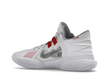 Nike Kyrie Flytrap V Wolf Grey