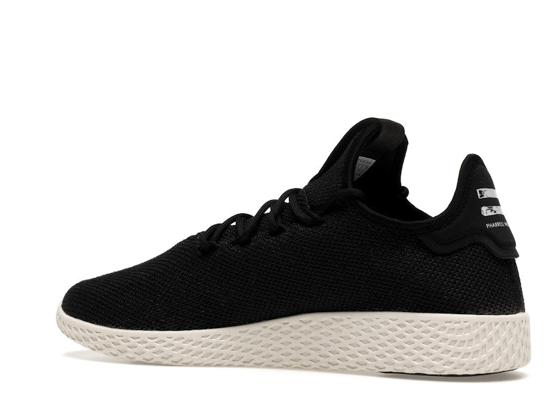 adidas Pw Tennis Hu Black Black-White