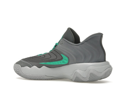 Nike Giannis Immortality 4 Smoke Grey Stadium Green