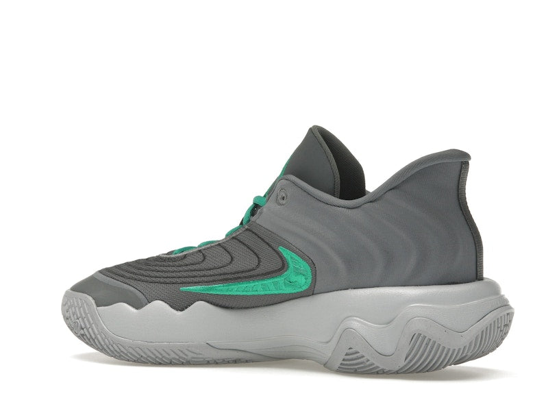 Nike Giannis Immortality 4 Smoke Grey Stadium Green