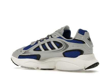 adidas Ozmillen Grey Royal Blue