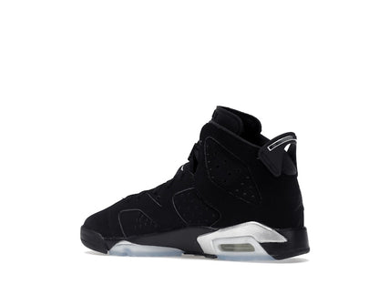 Jordan 6 Retro Chrome (GS)