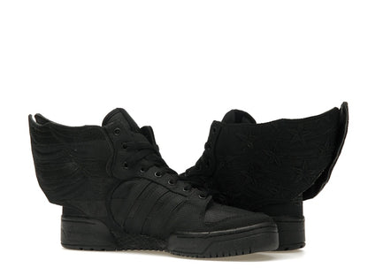 adidas JS Wings Asap Rocky Black Flag