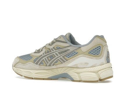 ASICS Gel-NYC Dolphin Oyster Grey