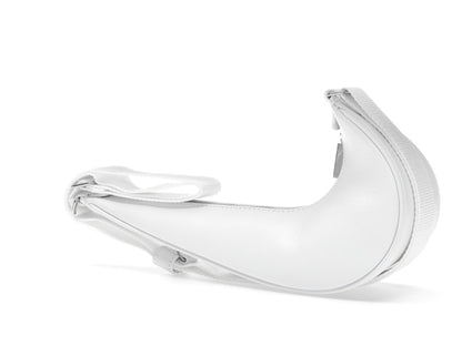 Jacquemus x Nike Le Sac Swoosh Small White