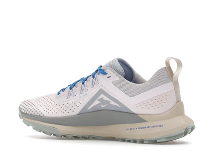 Nike React Pegasus Trail 4 Pearl Pink Football Grey Baltic Blue Wolf Grey (Women's)