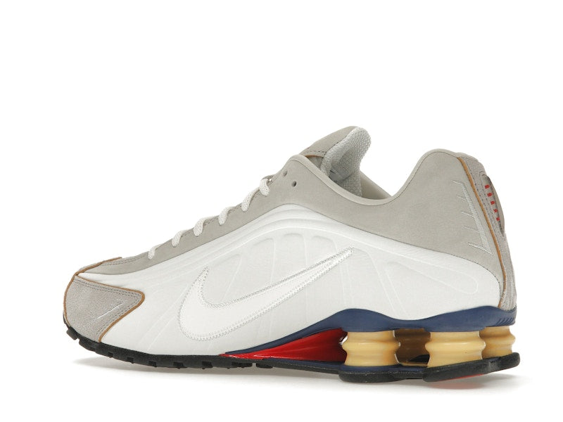 Nike Shox R4 PRM Design By Korea