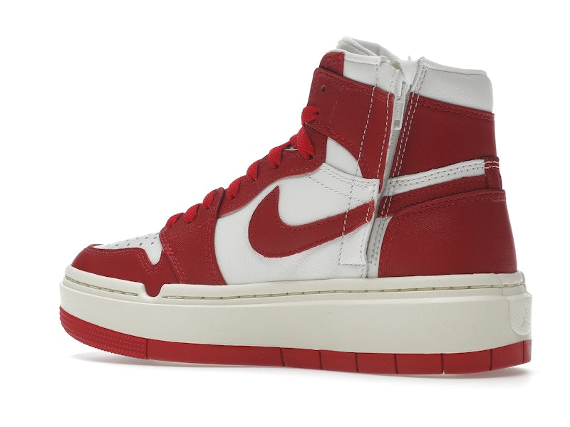 Jordan 1 Elevate High Summit White Varsity Red (Women's)