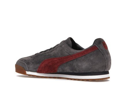 Puma Roma Gents Asphalt Cordovan