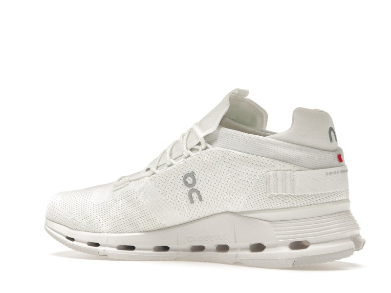 On Running Cloudnova Undyed White (2023)