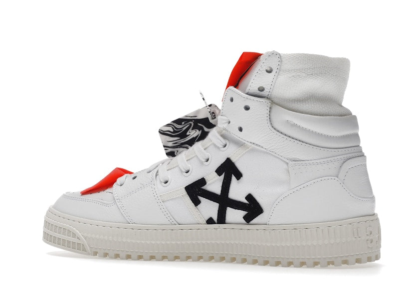 OFF-WHITE Off-Court 3.0 White Orange FW21