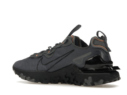 Nike React Vision Iron Grey Black