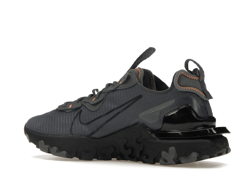 Nike React Vision Iron Grey Black