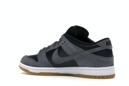 Nike SB Dunk Low Dark Grey Black Gum