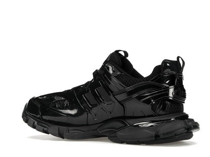 Balenciaga Track Black Patent