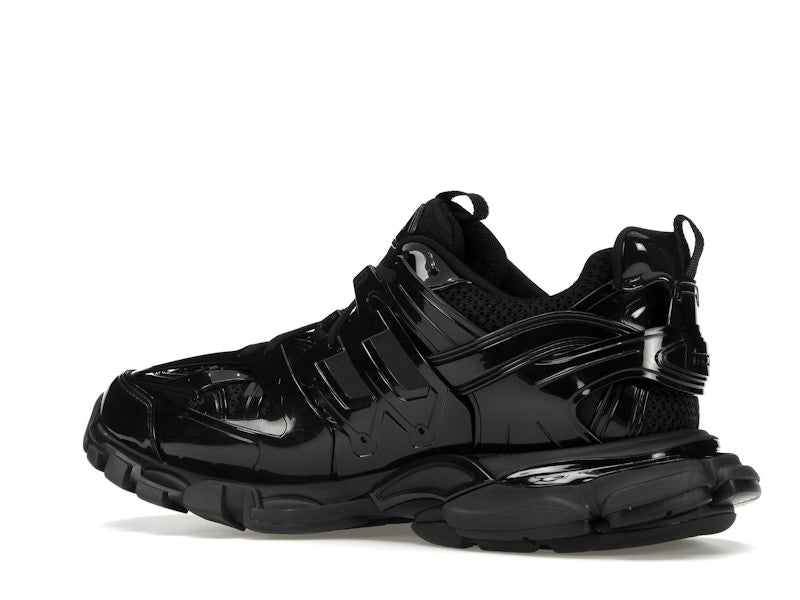 Balenciaga Track Black Patent