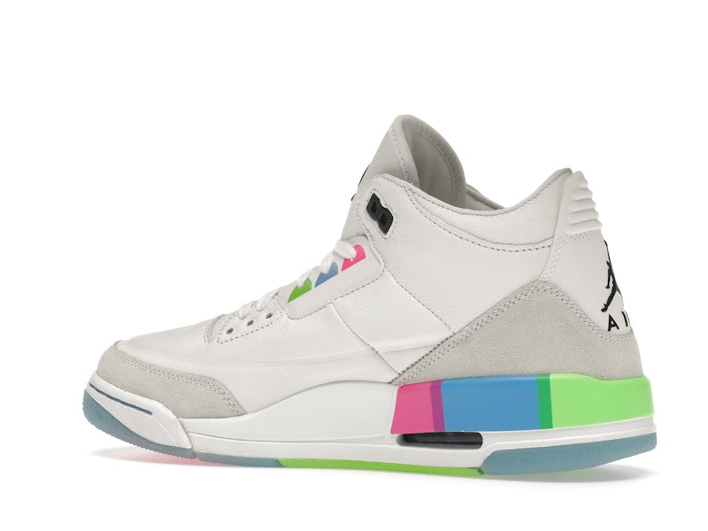 Jordan 3 Retro Quai 54 (2018) (Friends & Family)