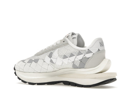 Nike VaporWaffle Woven sacai Jean Paul Gaultier White