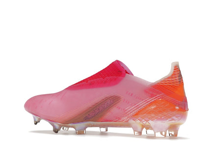 adidas X-Ghosted+ FG Shock Pink Screaming Orange