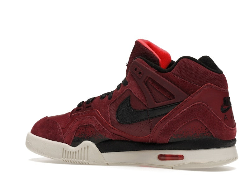 Nike Air Tech Challenge II Monochrome Burgundy