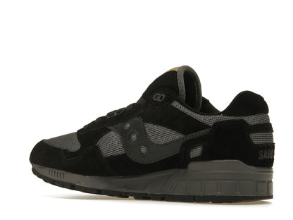 Saucony Shadow 5000 Limo Black Dark Grey