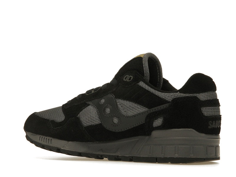 Saucony Shadow 5000 Limo Black Dark Grey