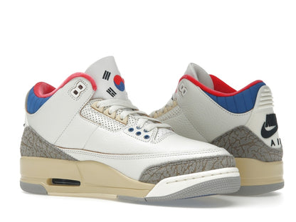 Jordan 3 Retro Seoul 2.0