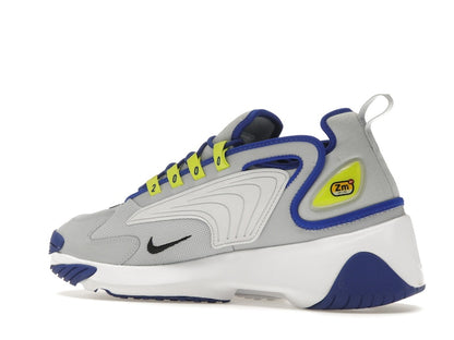 Nike Zoom 2K Sky Grey Hyper Blue