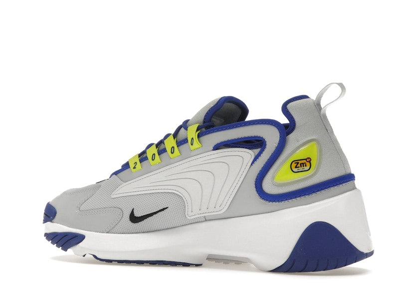 Nike Zoom 2K Sky Grey Hyper Blue