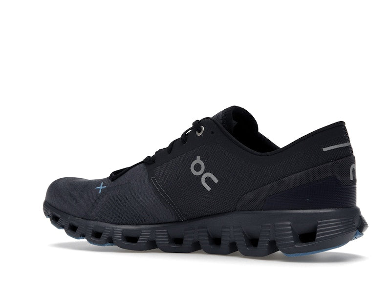 On Running Cloud X 3 Eclipse Magnet