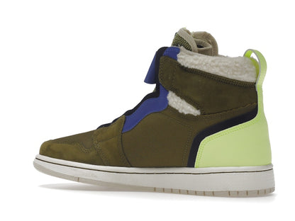 Jordan 1 Retro High Zip Utility Pack (Women's)