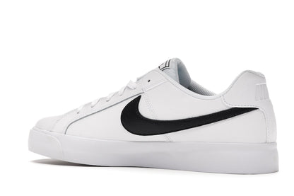Nike Court Royale AC White Black