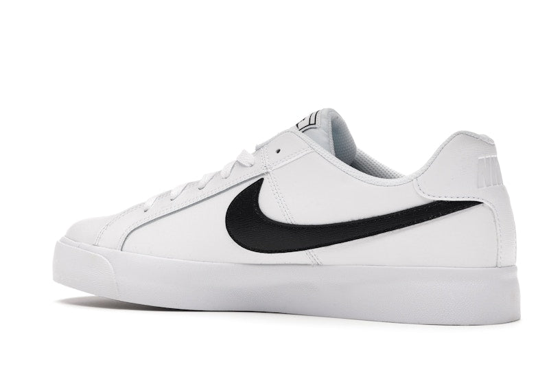 Nike Court Royale AC White Black