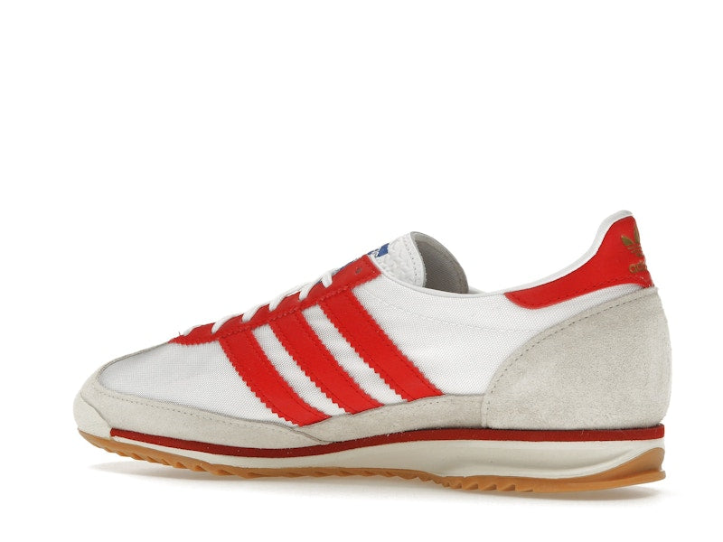 adidas SL 72 OG Cloud White Better Scarlet (Women's)