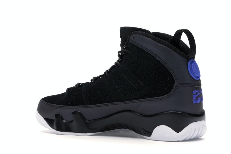 Jordan 9 Retro Racer Blue