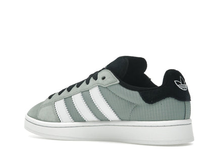 adidas Campus 00s Silver Green Crystal White