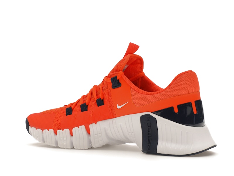 Nike Free Metcon 5 Russell Wilson Denver Broncos