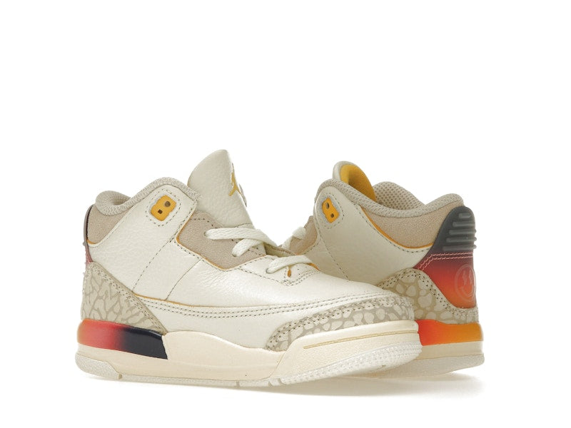 Jordan 3 Retro SP J Balvin Medellín Sunset (TD)